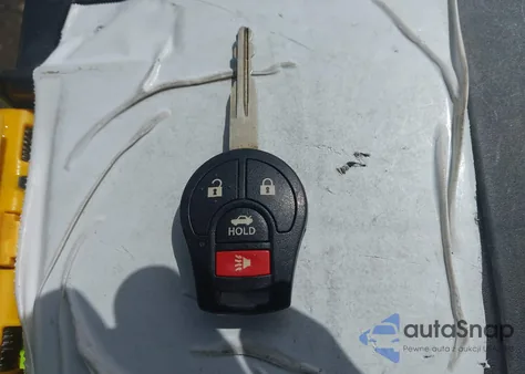 2013 Nissan Sentra Sv из США, поврежденный, VIN 3N1AB7AP9DL622627